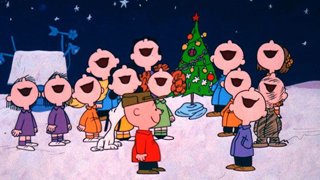 charlie brown christmas
