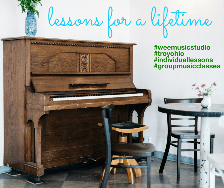 lessons for a lifetime